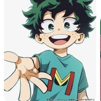 deku de 5 años