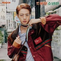 Kim  Seokjin