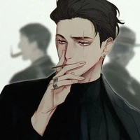 MARC ARCOS  (HERMANO MAYOR DE YUMIKO)