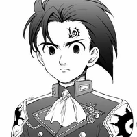 Zeldris(príncipe demonio) O