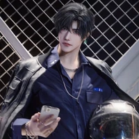 เมล(พระเอก+น้องนายเอก)