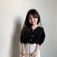 กอหญ้า(ตอนเด็ก)