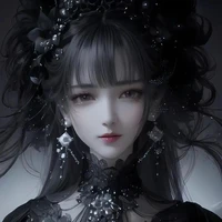 lisa ( space mom / Queen of the demon )