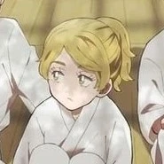 ซาโนะ เอมะ (ตอนเด็ก)