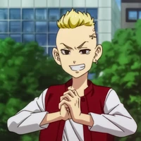 เรียวงูจิ เคน (ตอนเด็ก)