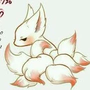 คิมิ จิ้งจอกเก้าหางของลูมีนพระเจ้าสูงสุด