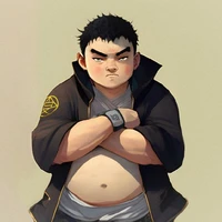 akimichi gojurou(14 anos)