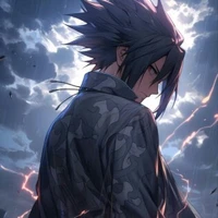 Sasuke Uchiha