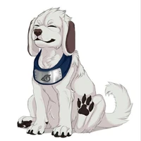 akamaru (perro)