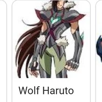 wolf haruto