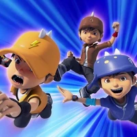 BOBOIBOY KUASE TIGA