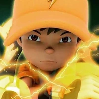BoBoiBoy Petir