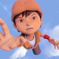 BoBoiBoy tanah