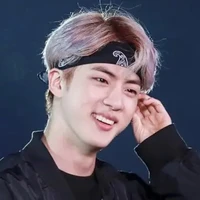 Kim Seokjin/Jin(Tae older brother)