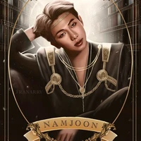𝖪𝗂𝗆 Namjoon(Scholar/JK General Army)