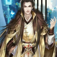องค์ชายอันระดับ1+จินเยว่