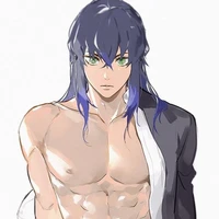 Inosuke.