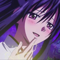 Tante Akeno.