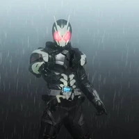 Kamen Rider 001[Proto 01]