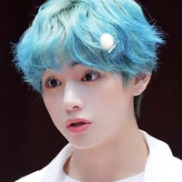 taehyung( omega son of Kim