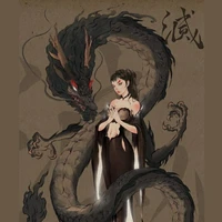 Freya Smaug ( Príncesa dragon)