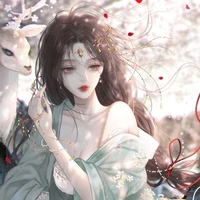 หลิงซาน(สนม+คนดี)