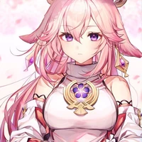 yae miko(ยาเอะ)