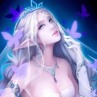 ลินดา/องค์ราชินีแห่งอาณาจักรเอลฟ์