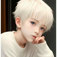 Kim Taehyung  ( 20 years ago)