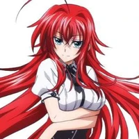 Senior Rias (Ratu Setan)