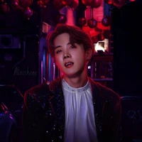 Kim J-hope