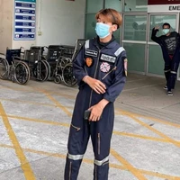 แชม(รุ่นพี่พระเอก)
