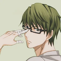 Midorima Shintarou