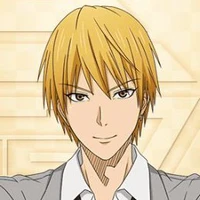 Kise Ryota