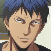 Aomine Daiki