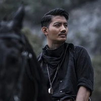 เสือใบ(พระเอก)
