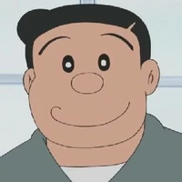 Nobisuke Nobi (Ayah Nobita)