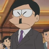 Tuan Honekawa(Ayah Suneo)