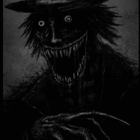 The Crooked man