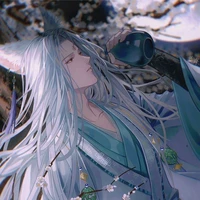 ไป๋ยวี่หยาง《พระเอก , ปีศาจจิ้งจอก》