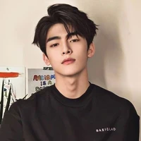 RHYS STERLING (Male lead)