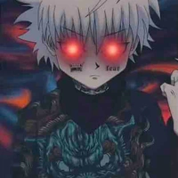 Moi#killua#