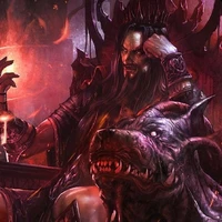 Demon king