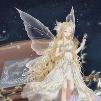 Apsara  in childhood (FL)