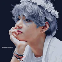 kim taehyung (rare omega)