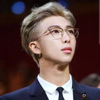 jeon namjoon (dominant alpha)