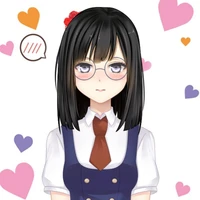 แอดสาวแว่น