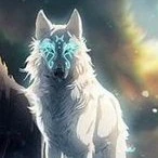 ซาบิโตะ(ร่างหมาป่าขาวหิมะ)🐺😝