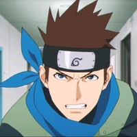 Konohamaru sarutobi
