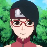 Sarada uchiha